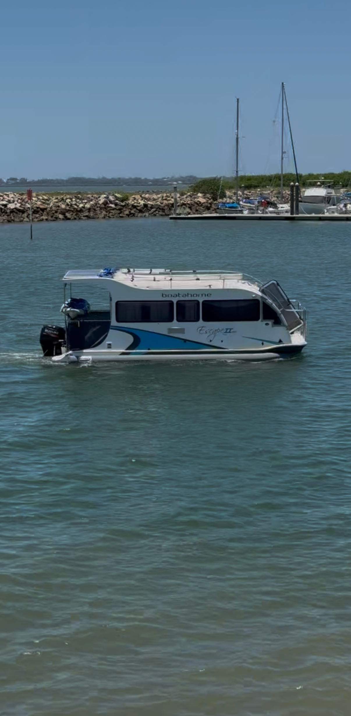 Ailes de Bateau - Robustesse et Sécurité Garantie