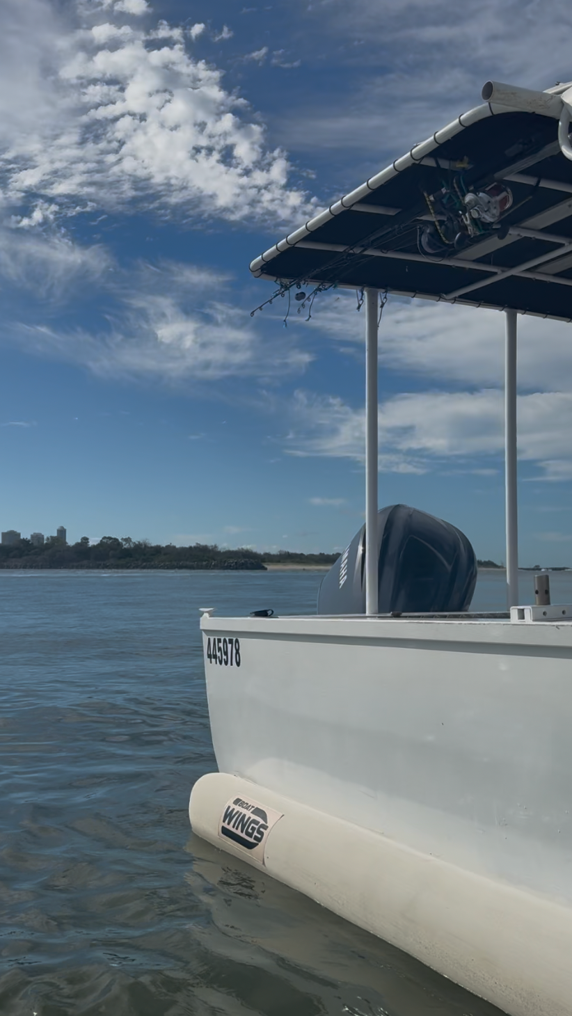 Ailes de Bateau - Robustesse et Sécurité Garantie