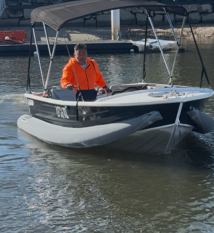 Ailes de Bateau - Robustesse et Sécurité Garantie