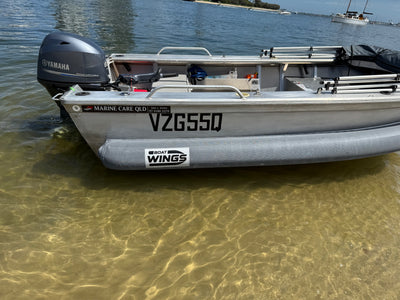 Ailes de Bateau - Robustesse et Sécurité Garantie