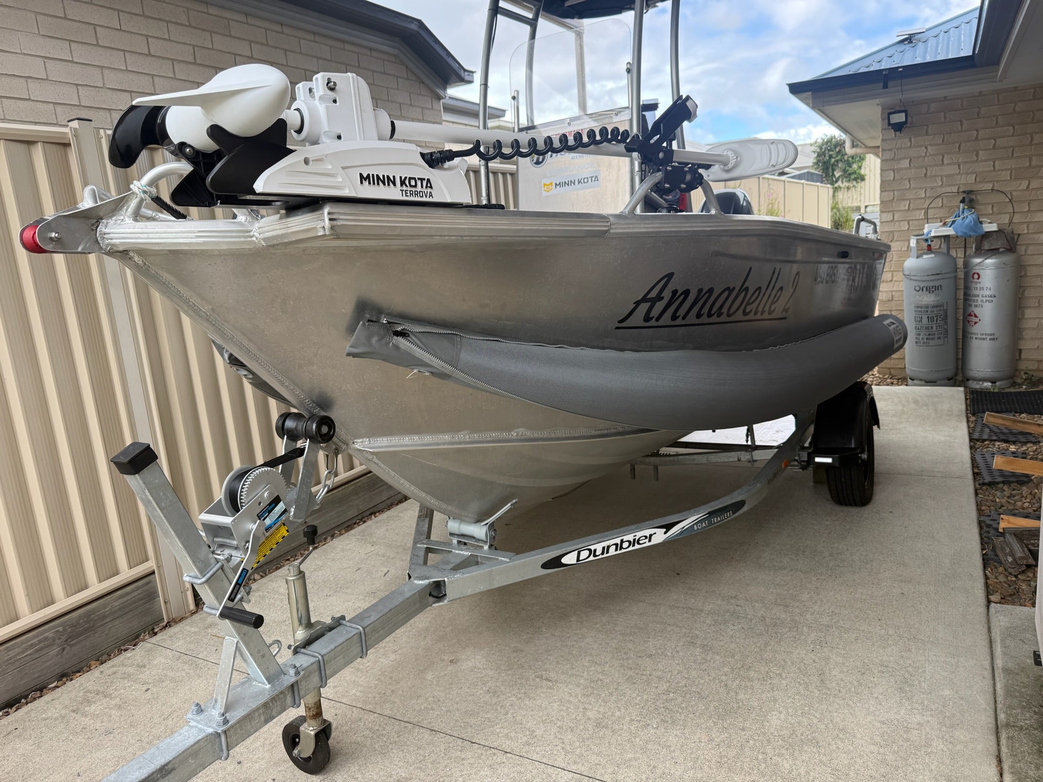 Boat Wings - Built Tough, Designed for Safety