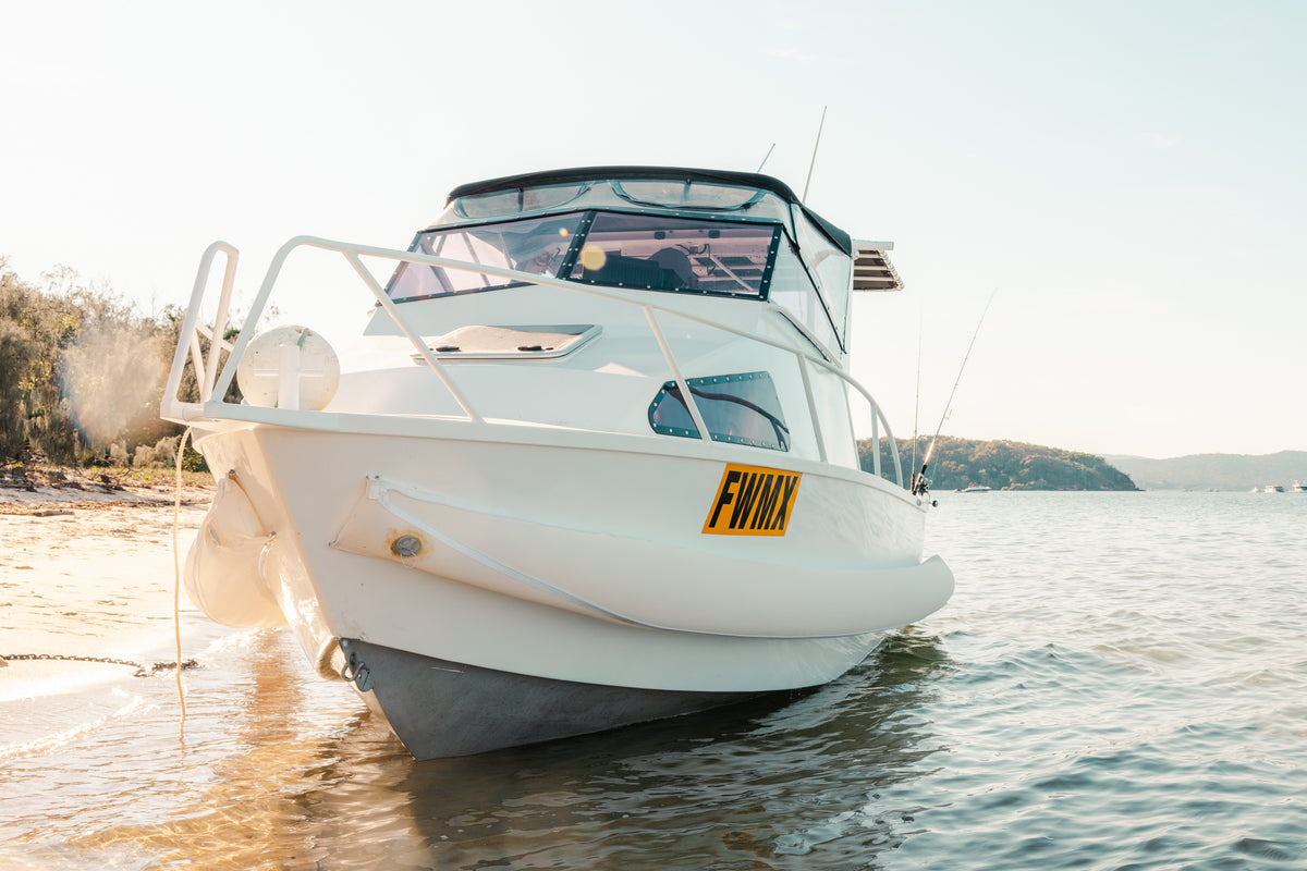 Boat Wings