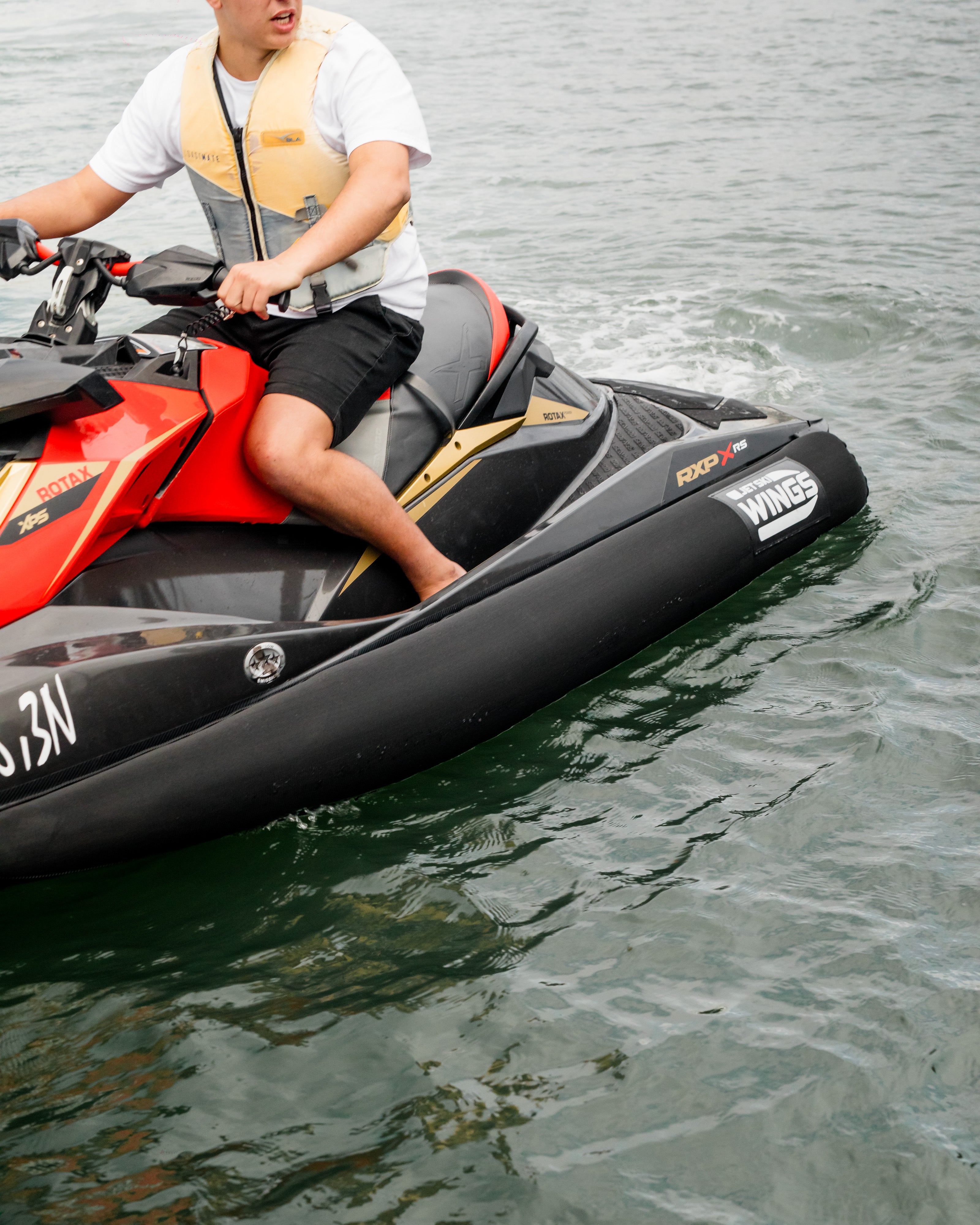Ski Wings™ - Stability Meets Freedom