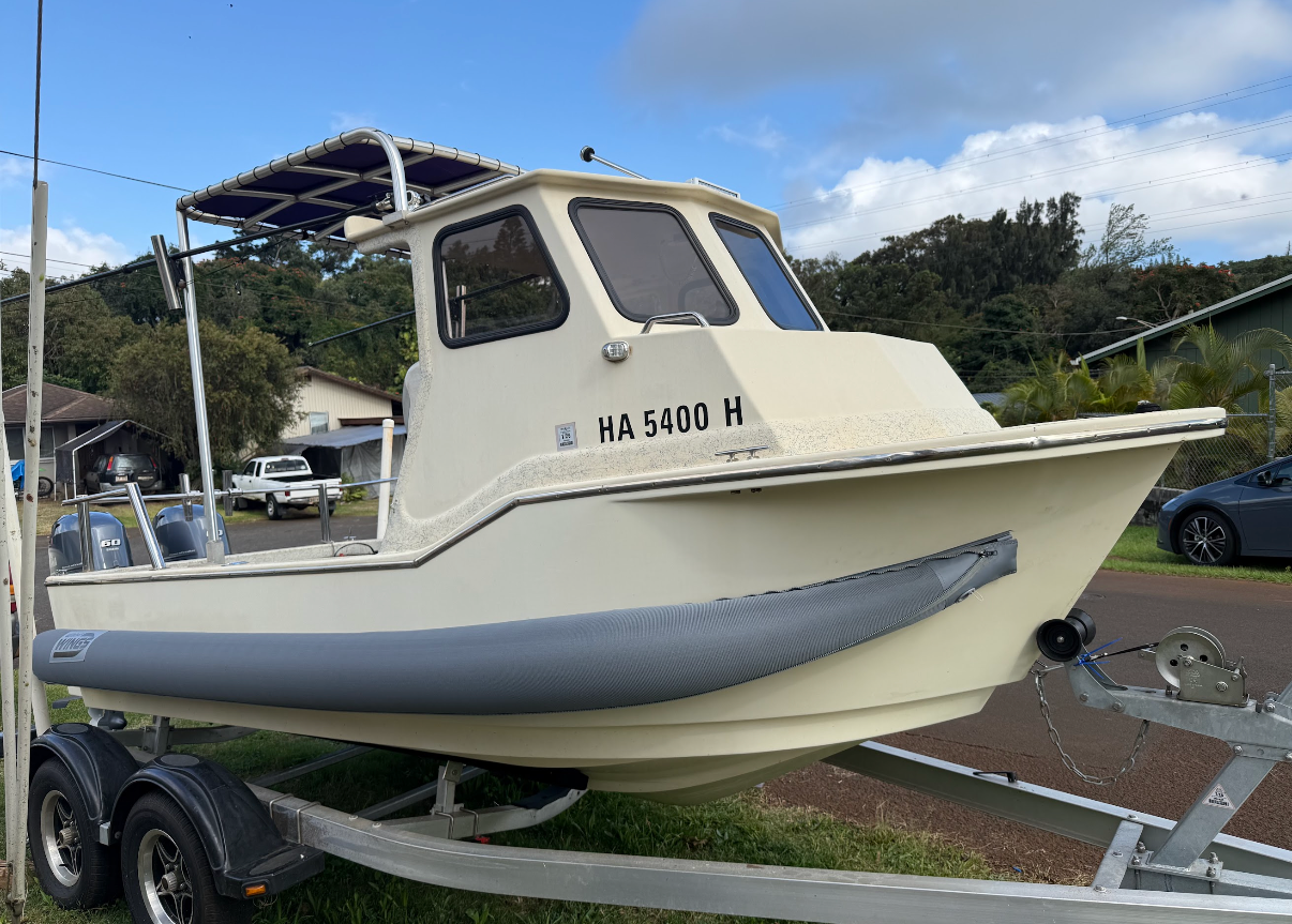 Ailes de Bateau - Robustesse et Sécurité Garantie