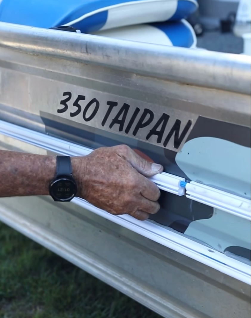 Ailes de Bateau - Robustesse et Sécurité Garantie