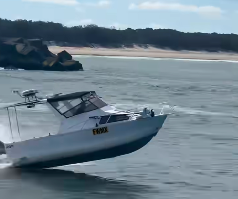 Ailes de Bateau - Robustesse et Sécurité Garantie