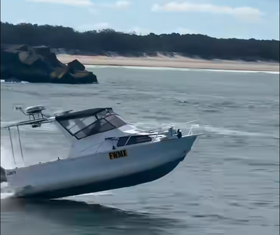 Ailes de Bateau - Robustesse et Sécurité Garantie