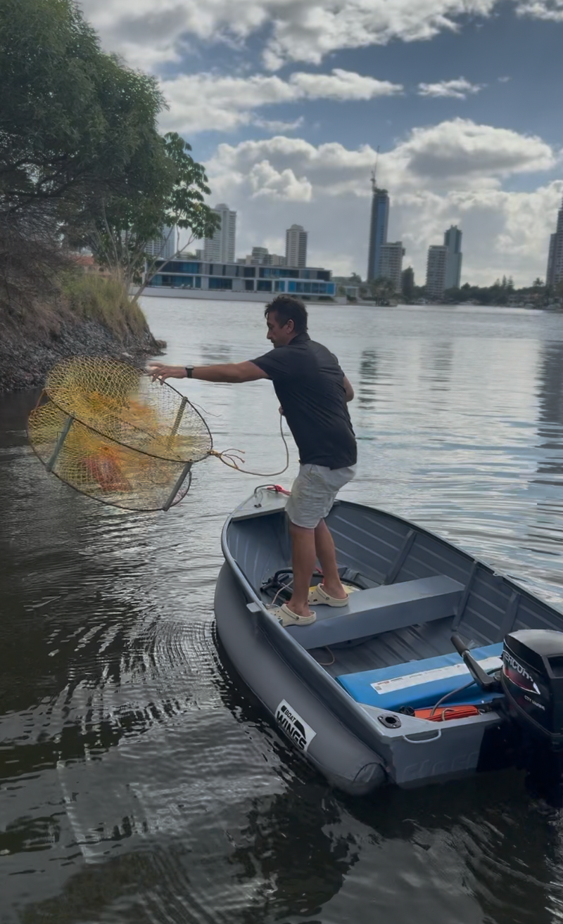 Owner Greg Explains Boat Wings Durability and stability