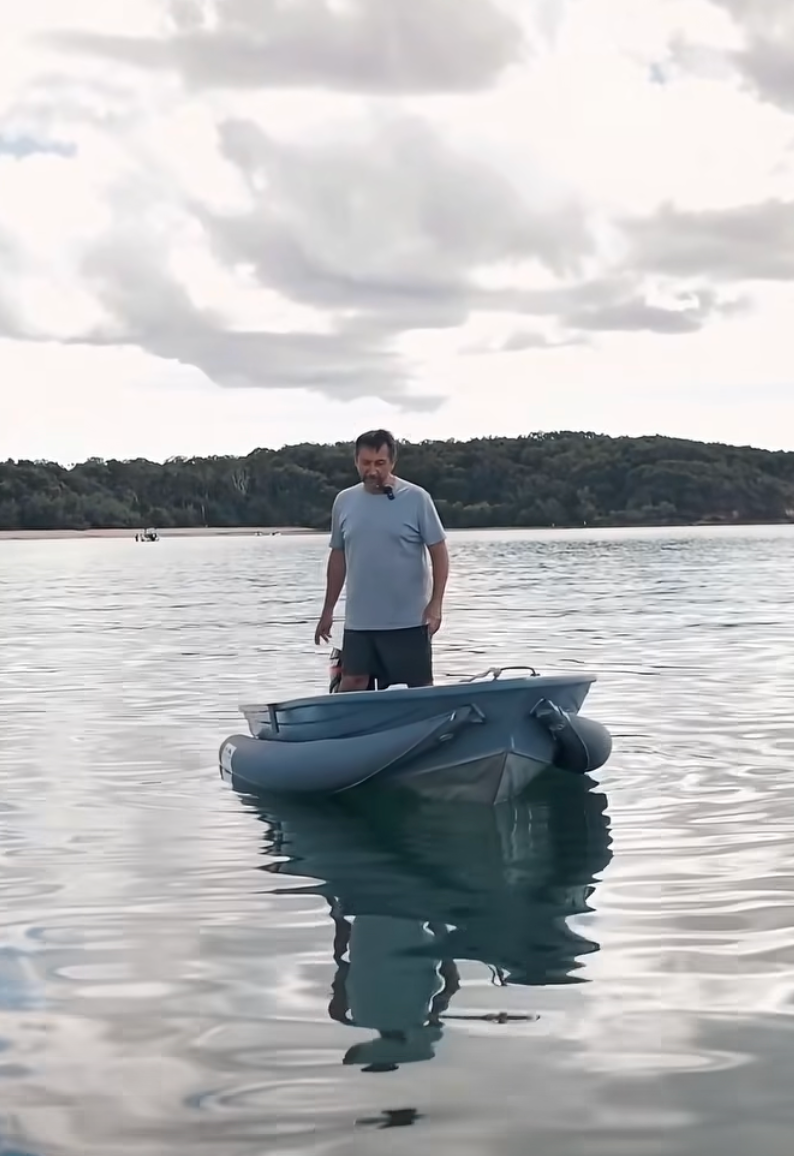 Ailes de Bateau - Robustesse et Sécurité Garantie