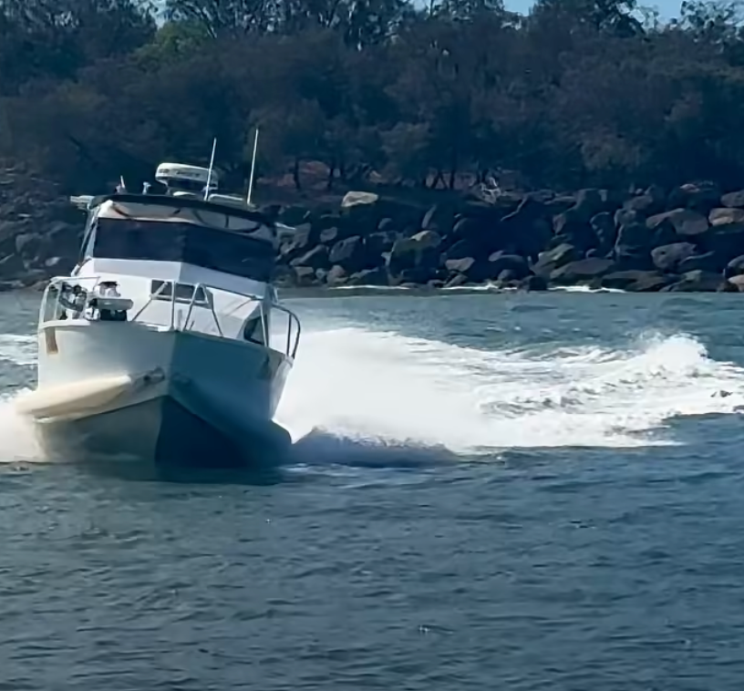 Ailes de Bateau - Robustesse et Sécurité Garantie