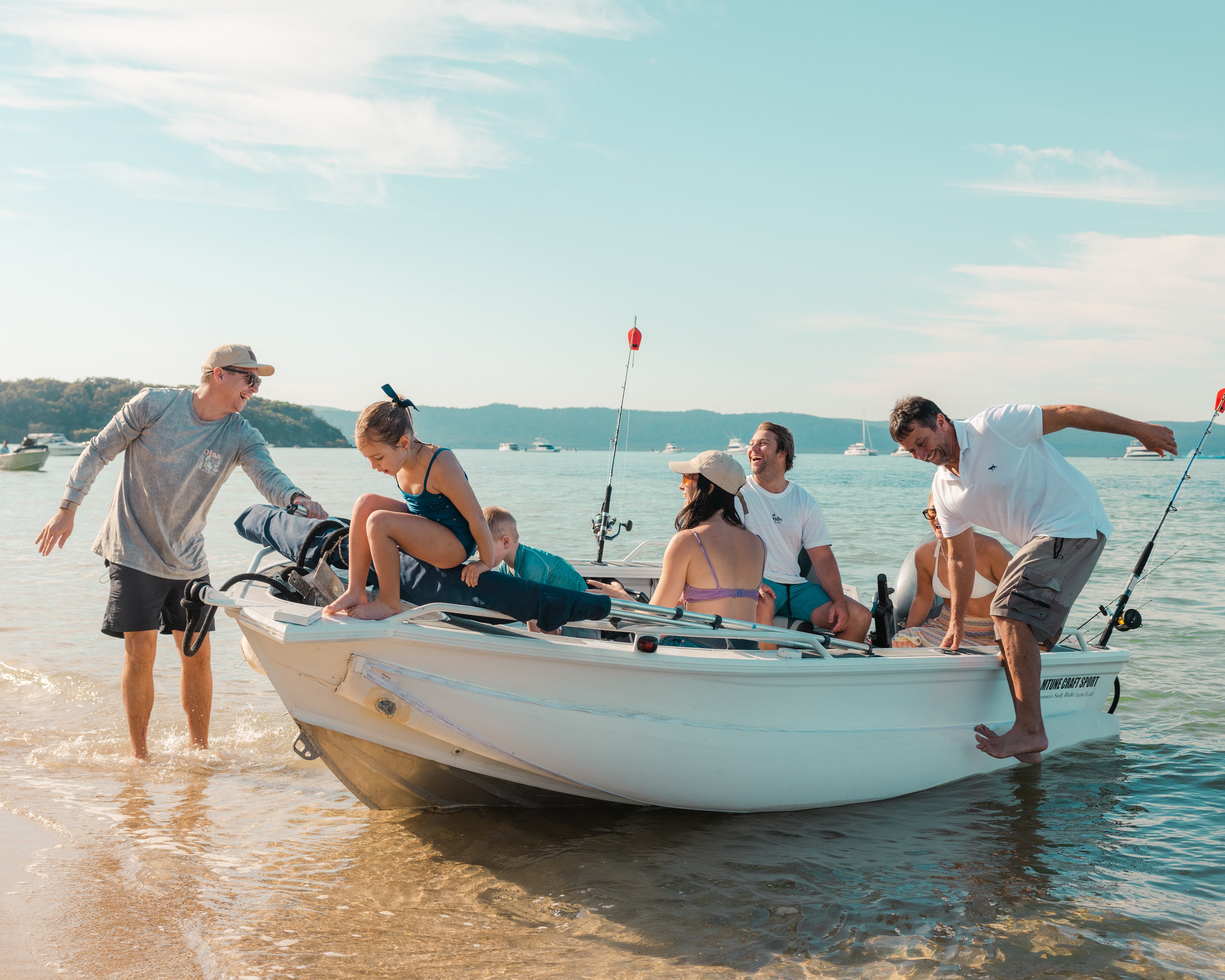 Boat Wings - Built Tough, Designed for Safety